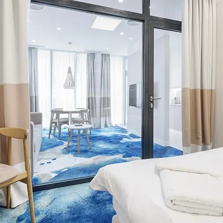 Appartamento Vacationclub - Boulevard 2 Ustronie Morskie