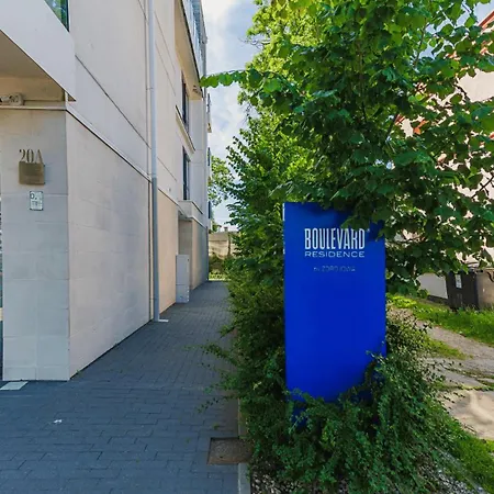 Appartamento Vacationclub - Boulevard 2 *