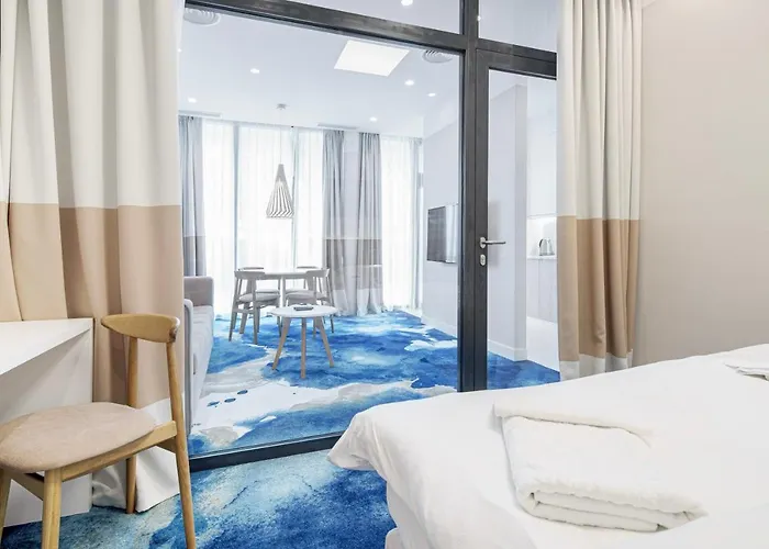 Apartamento Vacationclub - Boulevard 2 Ustronie Morskie