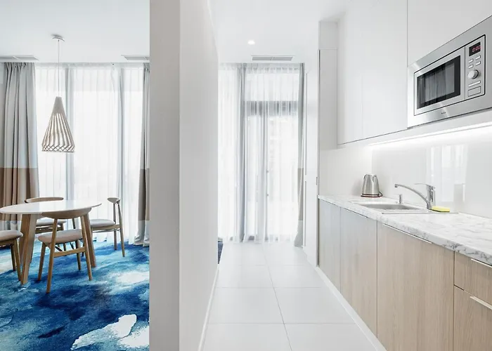 Vacationclub - Boulevard 2 Apartamento Ustronie Morskie