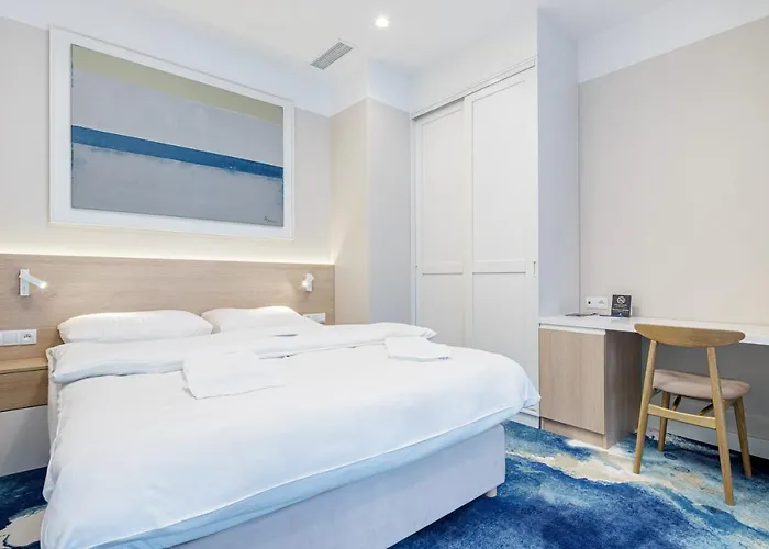 Vacationclub - Boulevard 2 Apartamento *