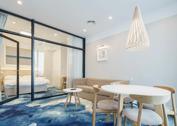 Apartamento Vacationclub - Boulevard 2 *