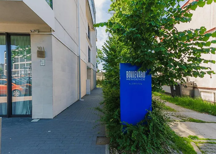 Apartamento Vacationclub - Boulevard 2 *